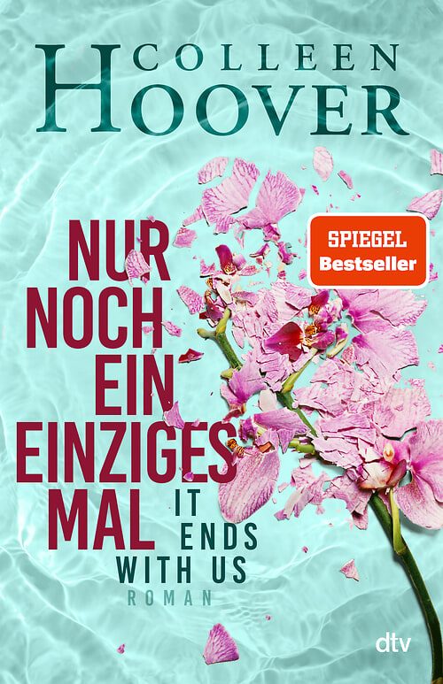 Cover des Buches Nur noch ein einziges Mal von Colleen Hoover