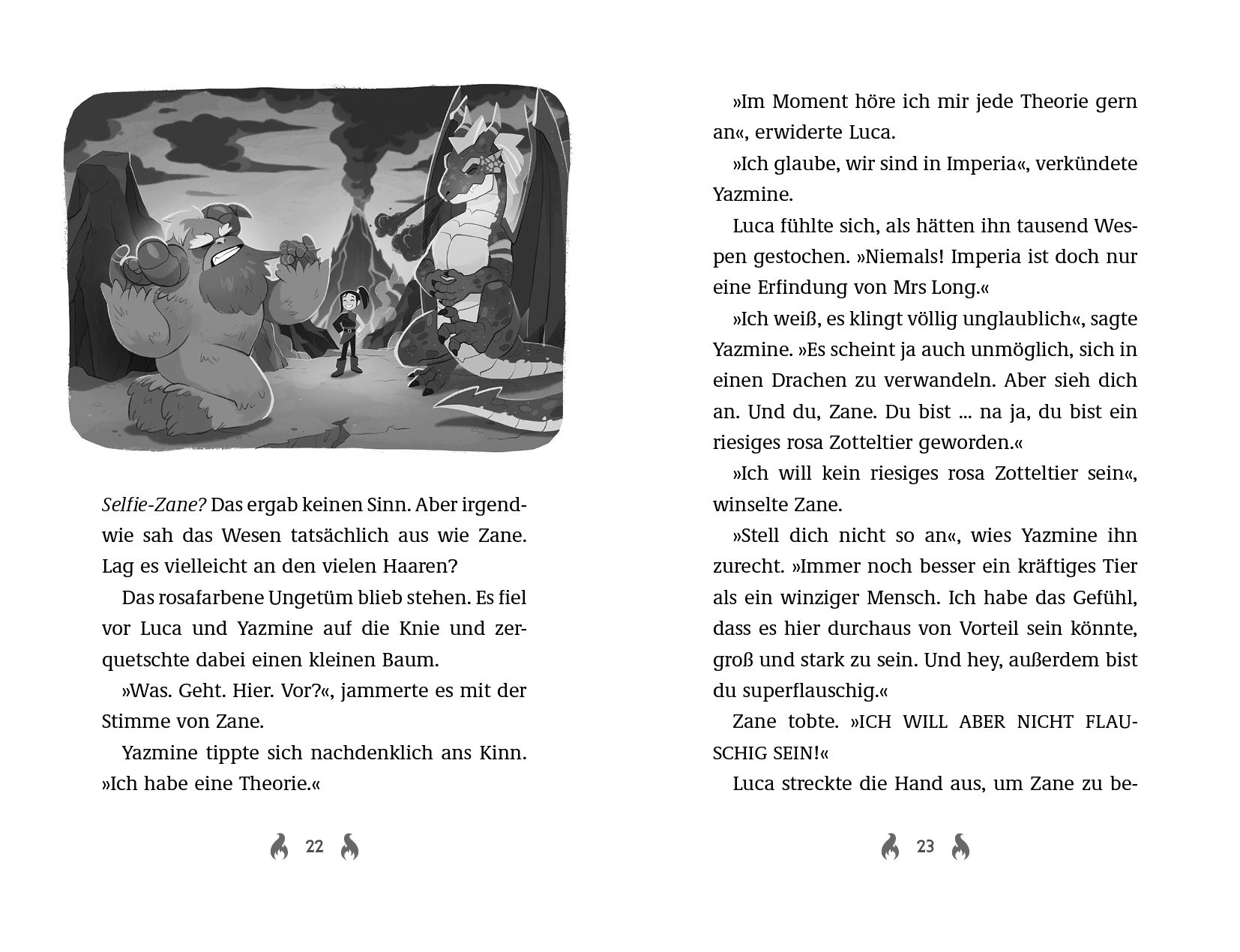Dragon World – Angriff der Feuerschlange