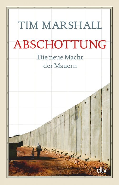 Cover des Buches Abschottung von Tim Marshall