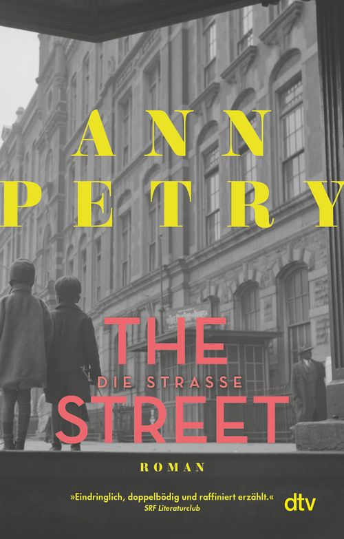 Cover des Buches The Street. Die Straße von 