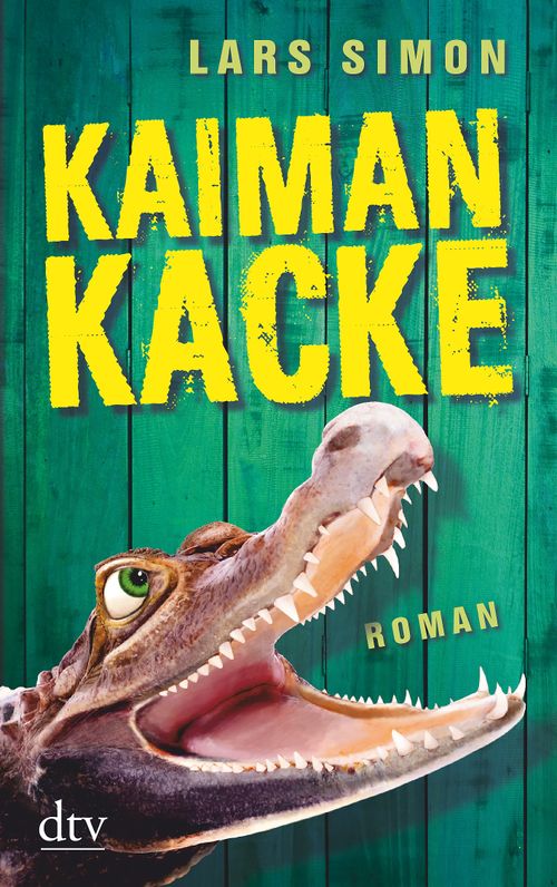 Cover des Buches Kaimankacke von 