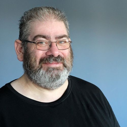 Foto der Autor:in Ben Aaronovitch