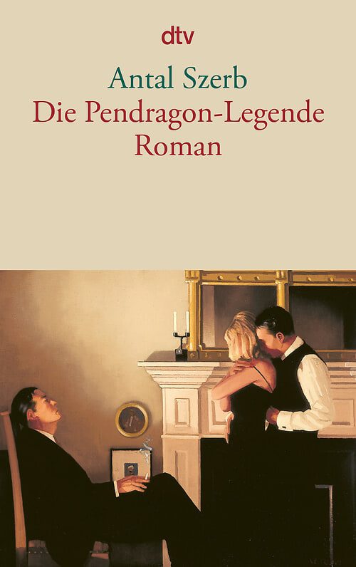 Cover des Buches Die Pendragon-Legende von 