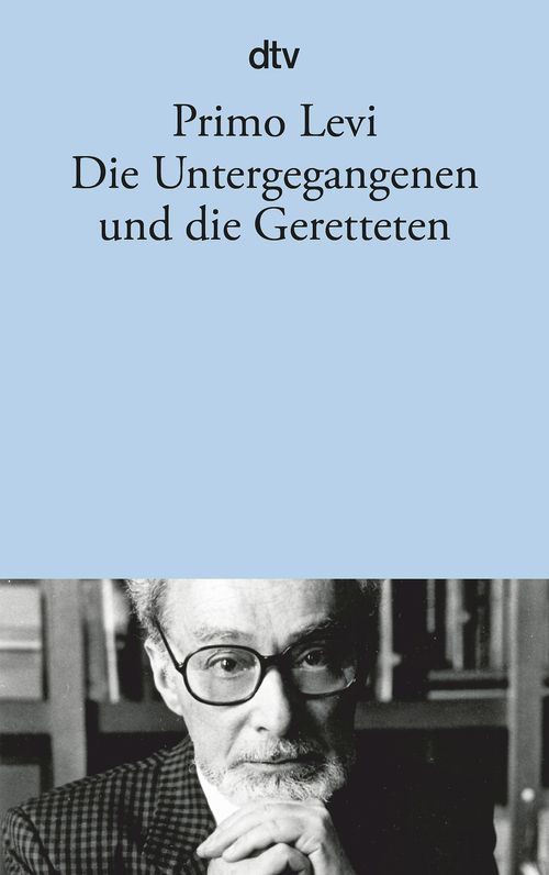 Cover des Buches Die Untergegangenen und die Geretteten von Primo Levi