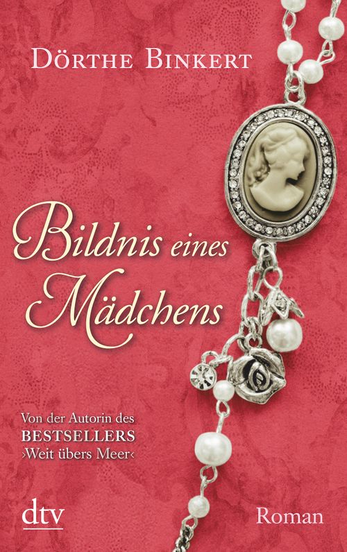 Cover des Buches Bildnis eines Mädchens von 