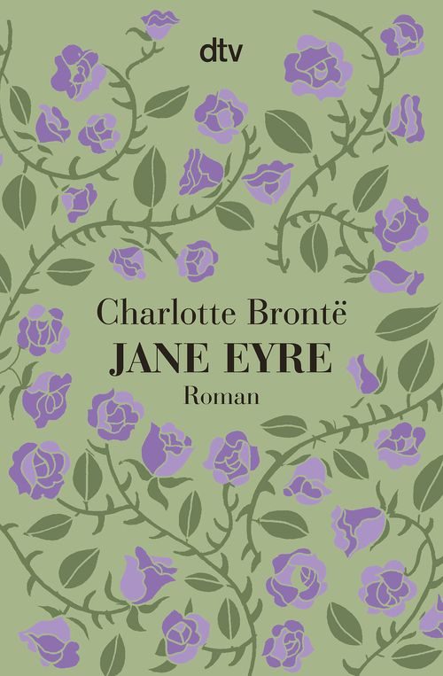 Cover des Buches Jane Eyre von 