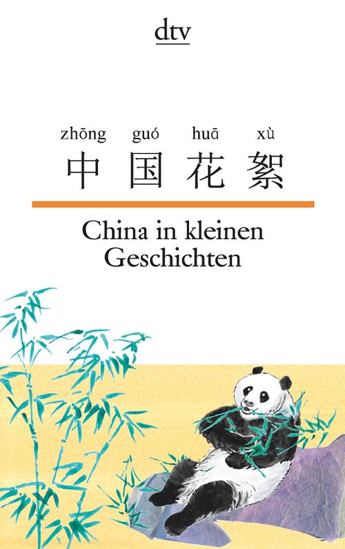 Cover des Buches China in kleinen Geschichten von 