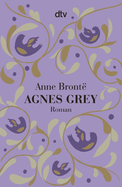 Cover des Buches Agnes Grey von 