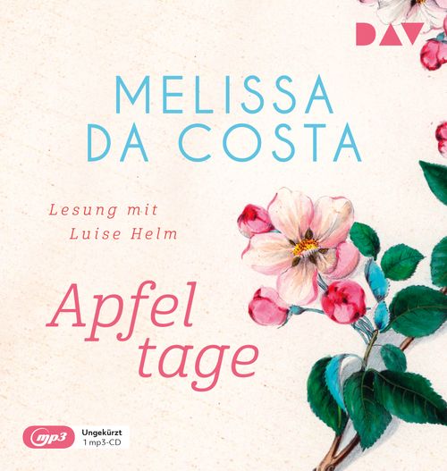 Cover des Buches Apfeltage von 