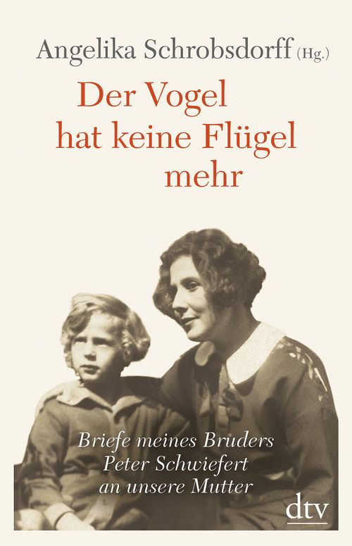 Cover des Buches Der Vogel hat keine Flügel mehr von 