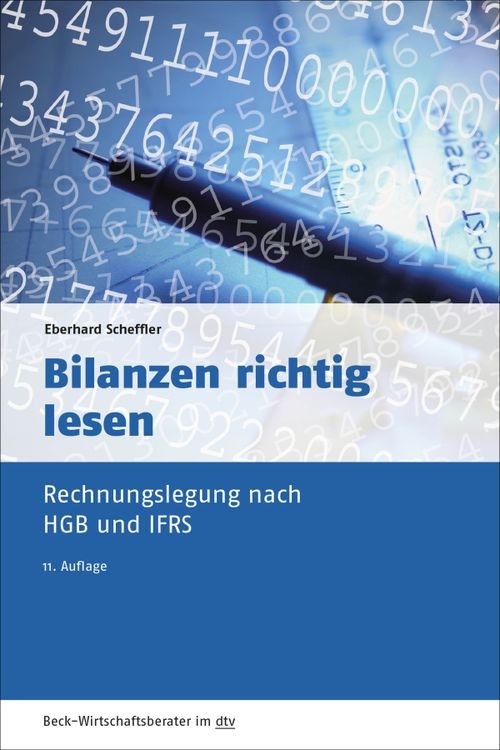 Cover des Buches Bilanzen richtig lesen von 