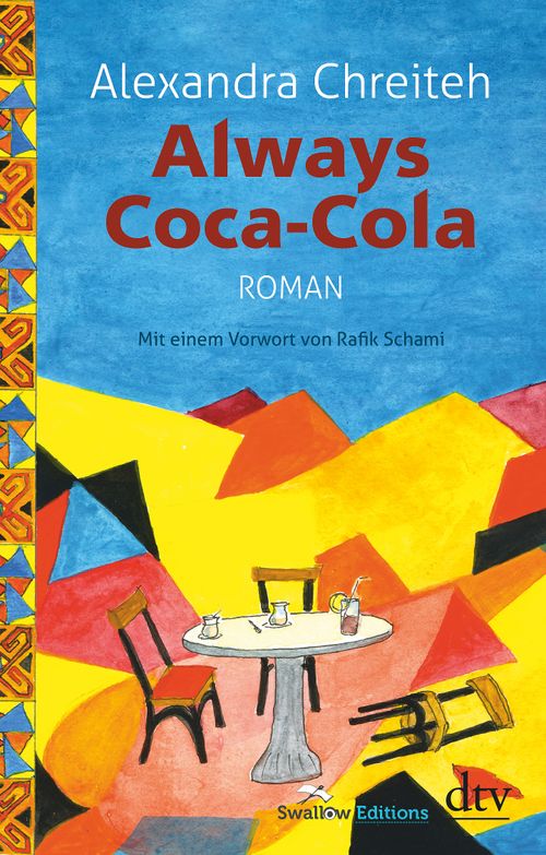 Cover des Buches Always Coca-Cola von 