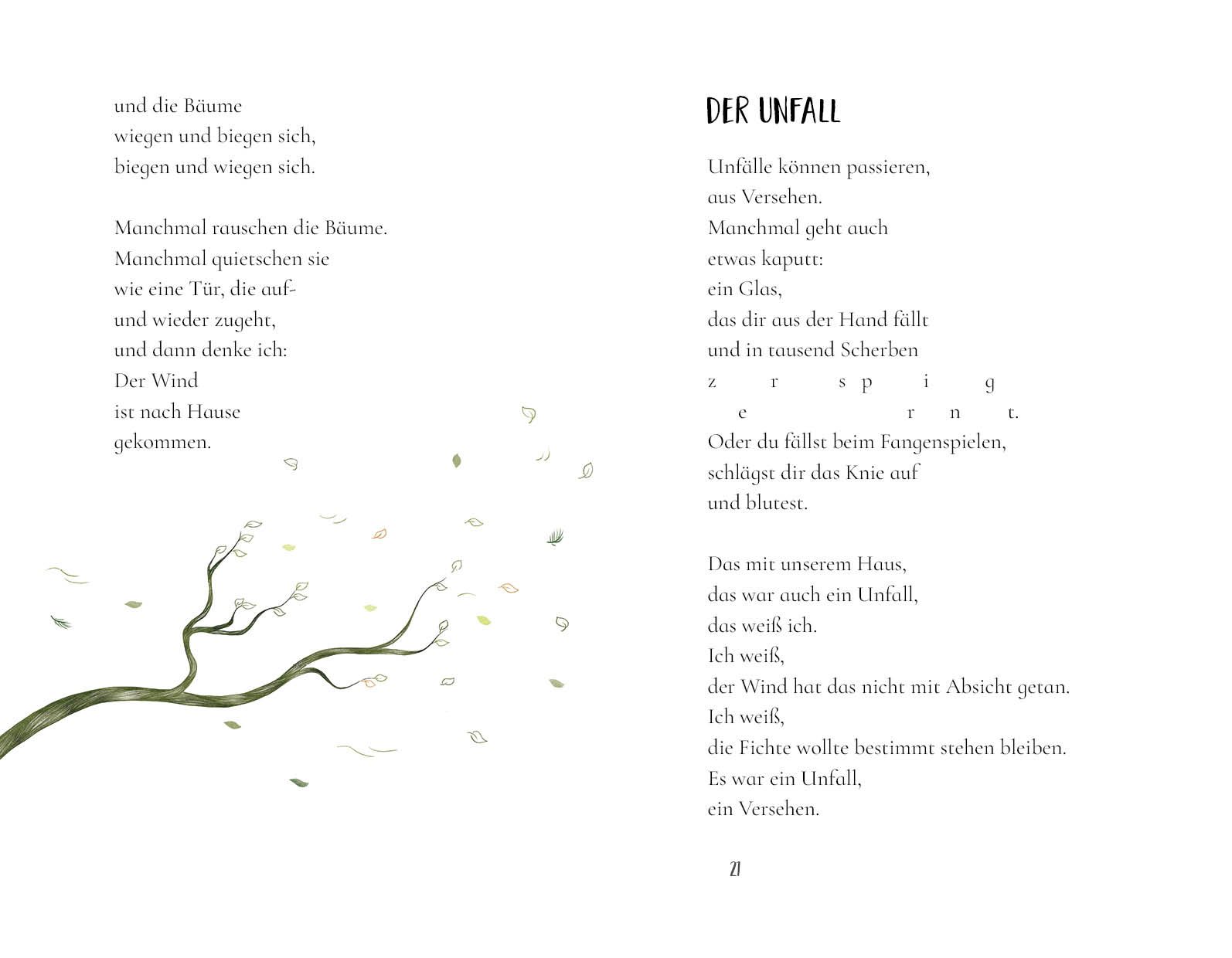 Laughing Leaves