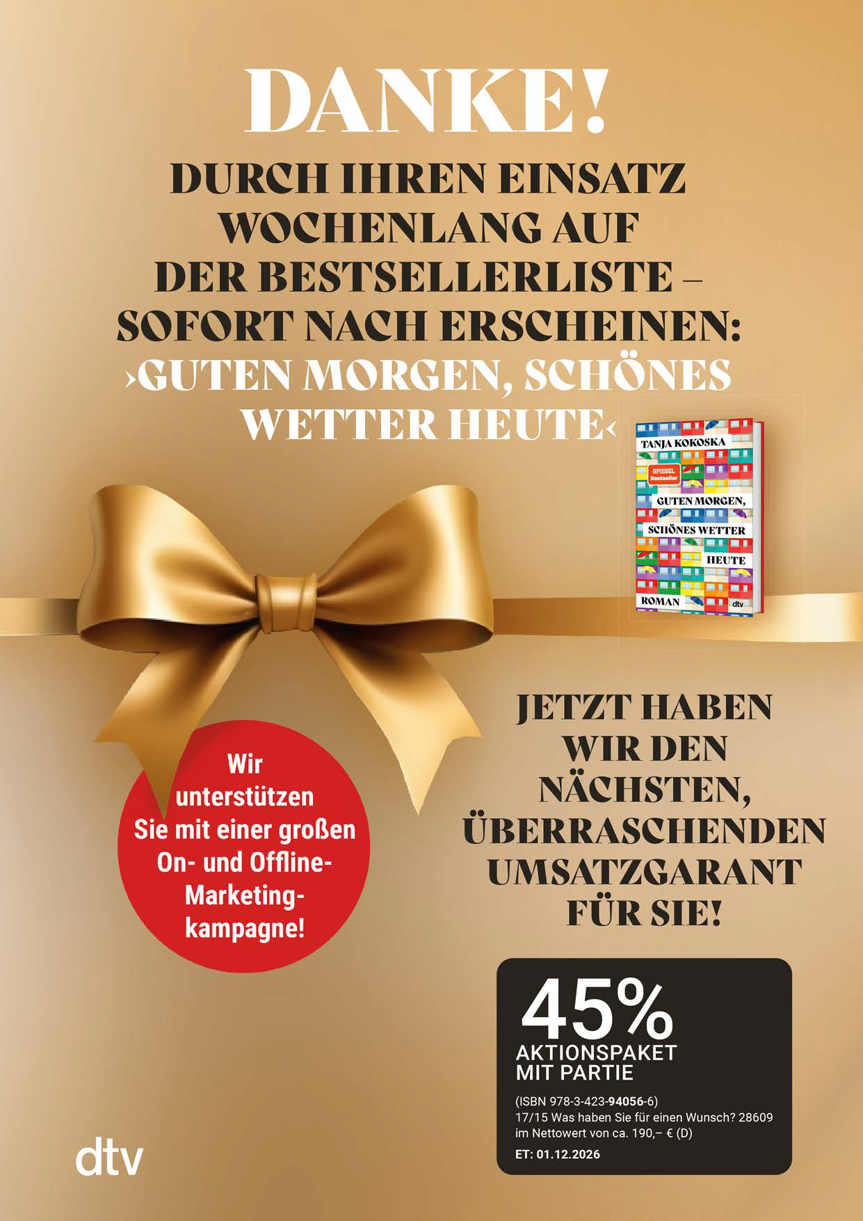 Cover für Kokoska Folder aus dem Winter 2026