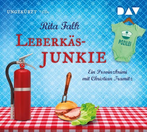 Cover des Buches Leberkäsjunkie von Rita Falk