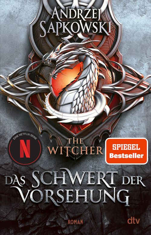 Cover des Buches Das Schwert der Vorsehung von 