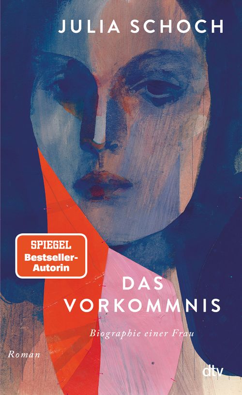 Cover des Buches Das Vorkommnis von Julia Schoch