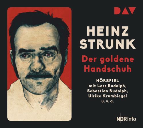 Der goldene Handschuh von Heinz Strunk - Hrspiel | dtv Verlag