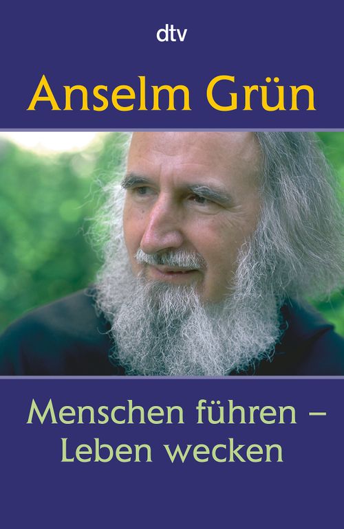 Cover des Buches Menschen führen - Leben wecken von 