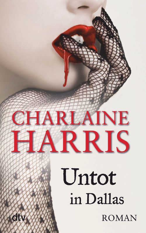 Cover des Buches Untot in Dallas von 