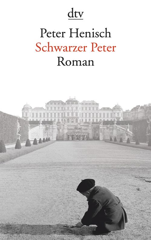 Cover des Buches Schwarzer Peter von 