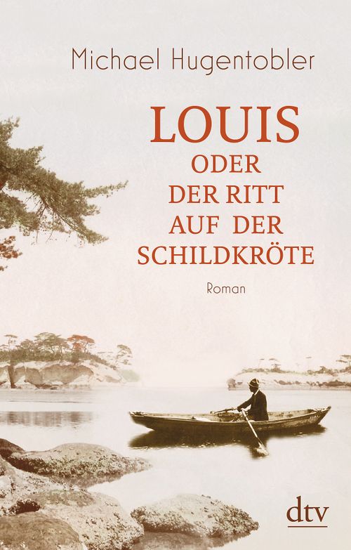 Cover des Buches Louis oder Der Ritt auf der Schildkröte von 