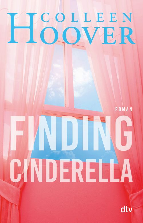 Cover des Buches Finding Cinderella von Colleen Hoover