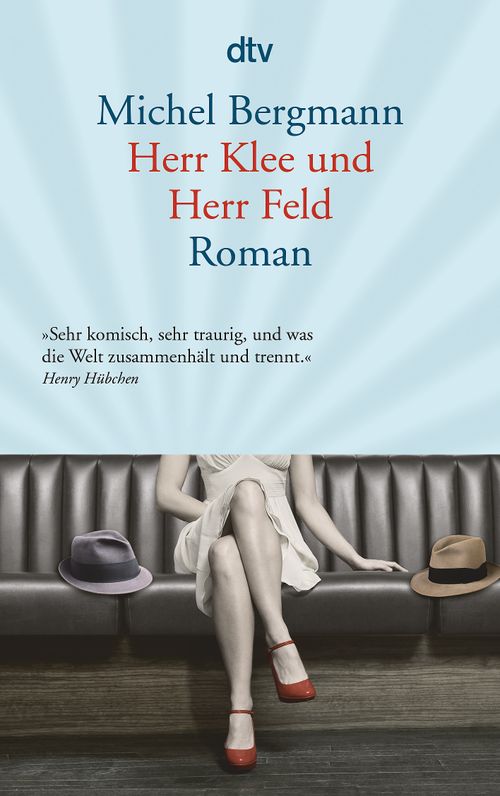 Cover des Buches Herr Klee und Herr Feld von 