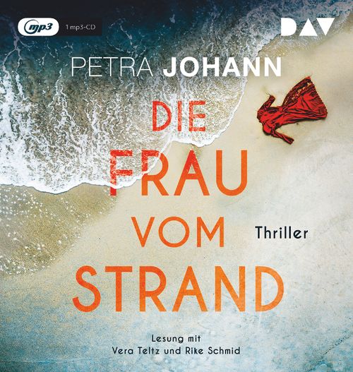 Cover des Buches Die Frau vom Strand von 
