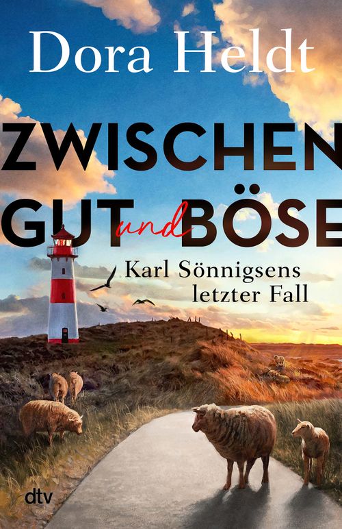 Cover des Buches Zwischen Gut und Böse von 