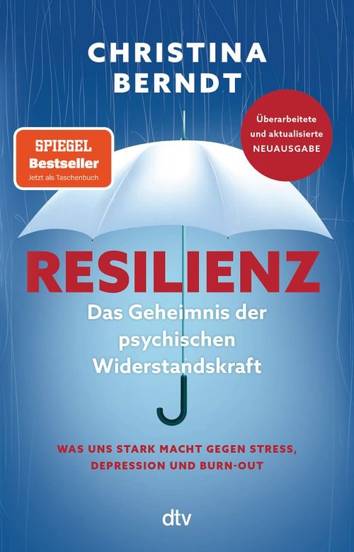 Cover des Buches Resilienz von Christina Berndt