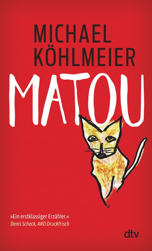 Cover des Buches Matou von Michael Köhlmeier