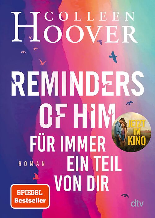Cover des Buches Reminders of Him – Für immer ein Teil von dir von Colleen Hoover