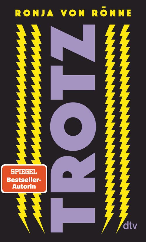 Cover des Buches TROTZ von 