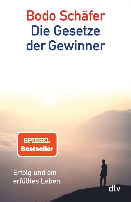 Cover des Buches Die Gesetze der Gewinner von Bodo Schäfer