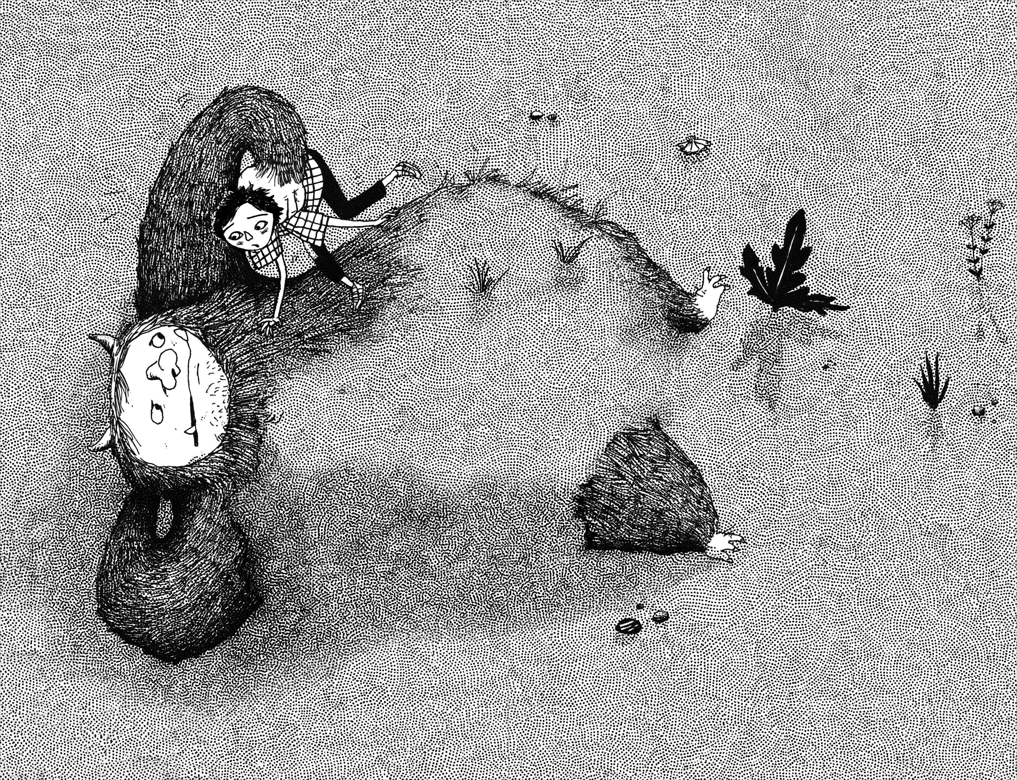 Cover des Buches Die Insel der Schlasocks von Nils Mohl