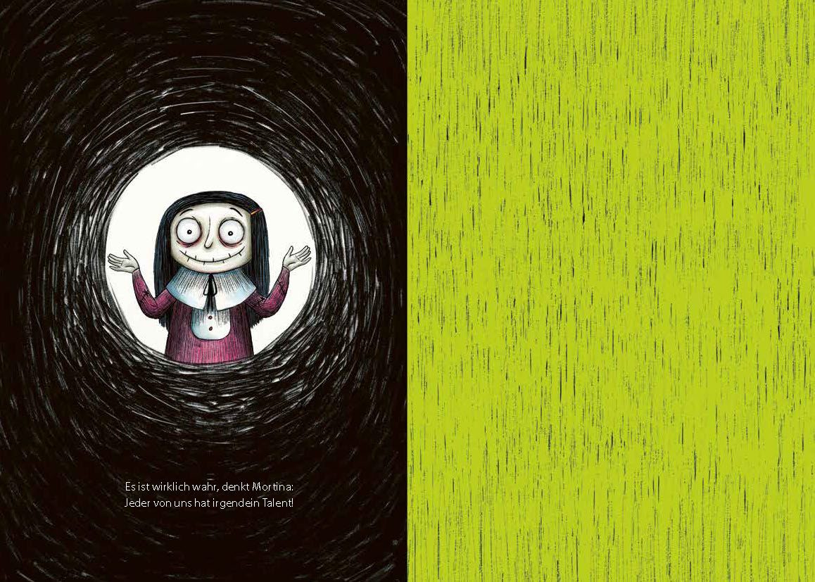 Mortina – Das große Verschwinden