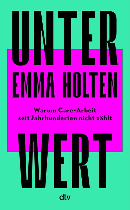 Cover des Buches Unter Wert von Emma  Holten