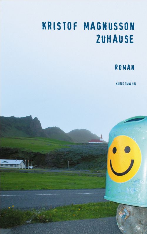 Cover des Buches Zuhause von 