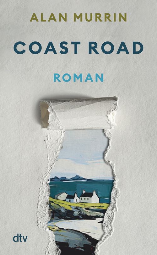 Cover des Buches Coast Road  von Alan Murrin