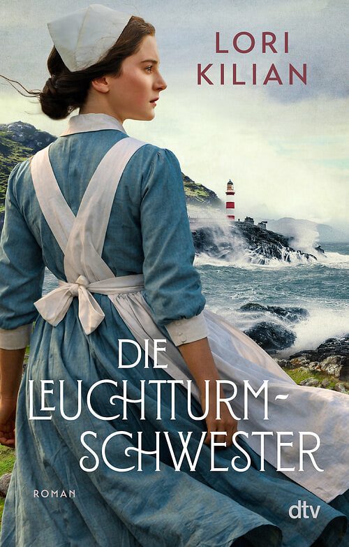 Cover des Buches Die Leuchtturmschwester von 
