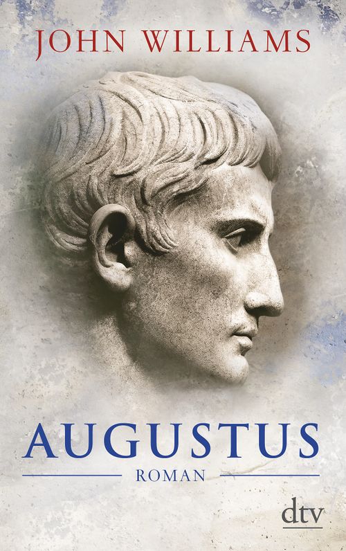Cover des Buches Augustus von 