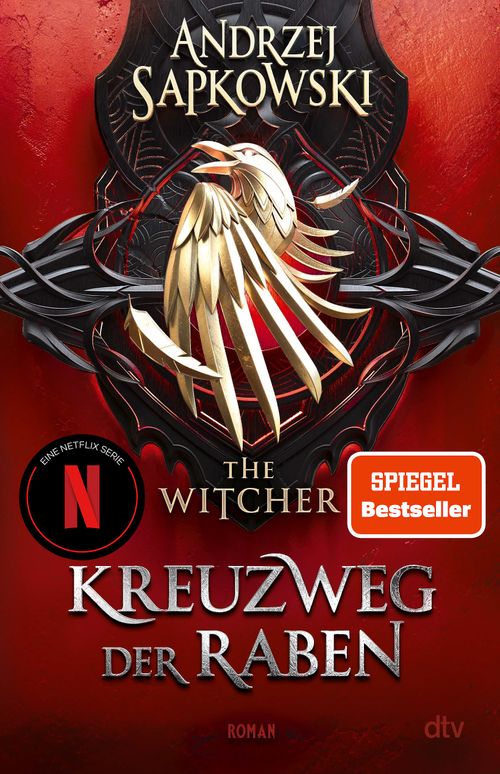 Cover des Buches Kreuzweg der Raben von Andrzej Sapkowski