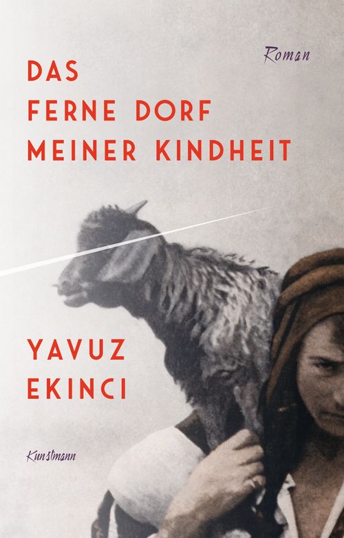 Cover des Buches Das ferne Dorf meiner Kindheit von 