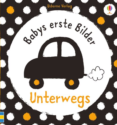 Cover des Buches Babys erste Bilder: Unterwegs von 