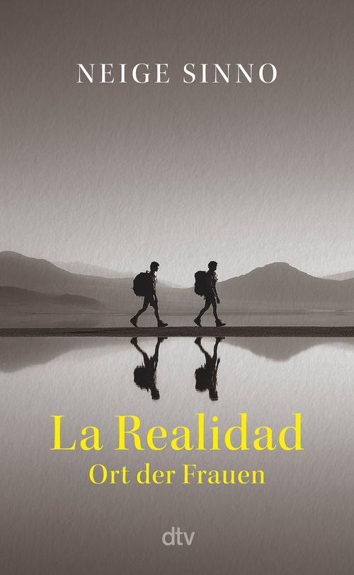 Cover des Buches La Realidad von Neige Sinno