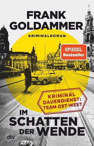 Cover Im Schatten der Wende