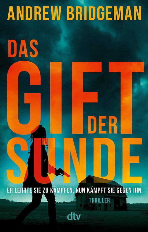 Cover des Buches Das Gift der Sünde von 