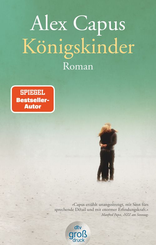 Cover des Buches Königskinder von 