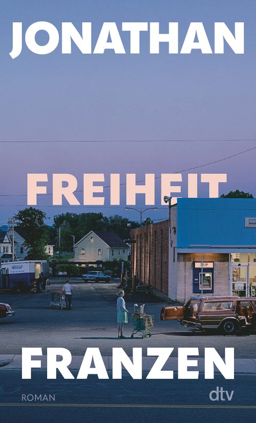 Cover des Buches Freiheit von 